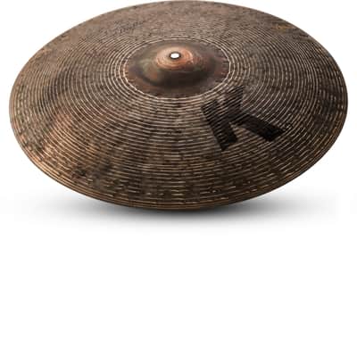 ZILDJIAN K Custom Special Dry Ride 21'' image 1