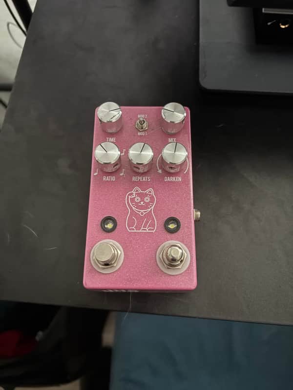 JHS Pink Panther Delay