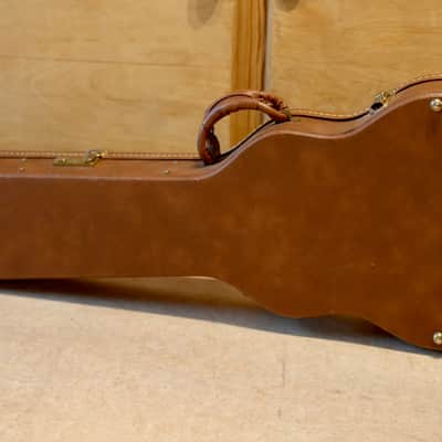 Gibson Les Paul Original Hardshell Case 1990s - Brown image 2