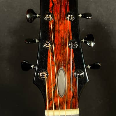 Beauregard OM-C 2022 - Brazilian Rosewood/Swiss Moon Spruce image 9