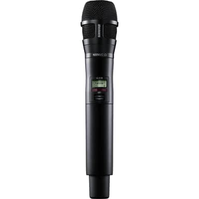 Shure ULXD2 Digital Wireless Handheld Transmitter with Nexadyne 8/C (G57) image 2