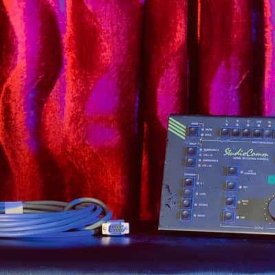 Studio Technologies Model 78 Control Console with Model 79 Remote image 4