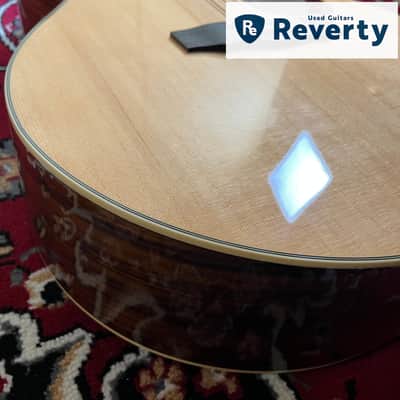 Guild F-1512E Westerly Collection 12-String Jumbo Acoustic-Electric Natural image 5