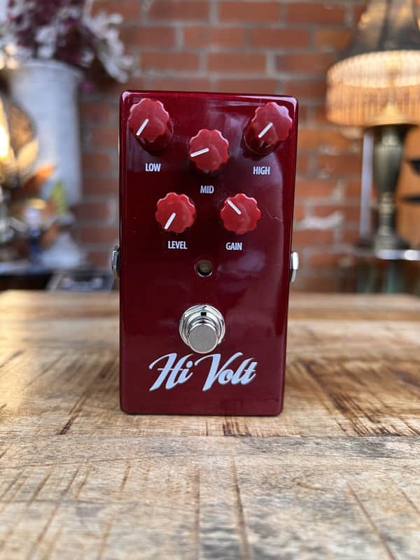 ギター Lovepedal Hi Volt Lovepedal Hi Volt | Reverb