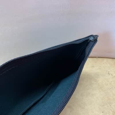 Shure Professional Vinyl Zippered Mic Pouch/Sm56/Sm57/Sm58/Vintage! Make Offer! image 3