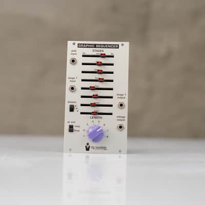 STG Soundlabs Graphic Sequencer Eurorack Module #58456 image 10