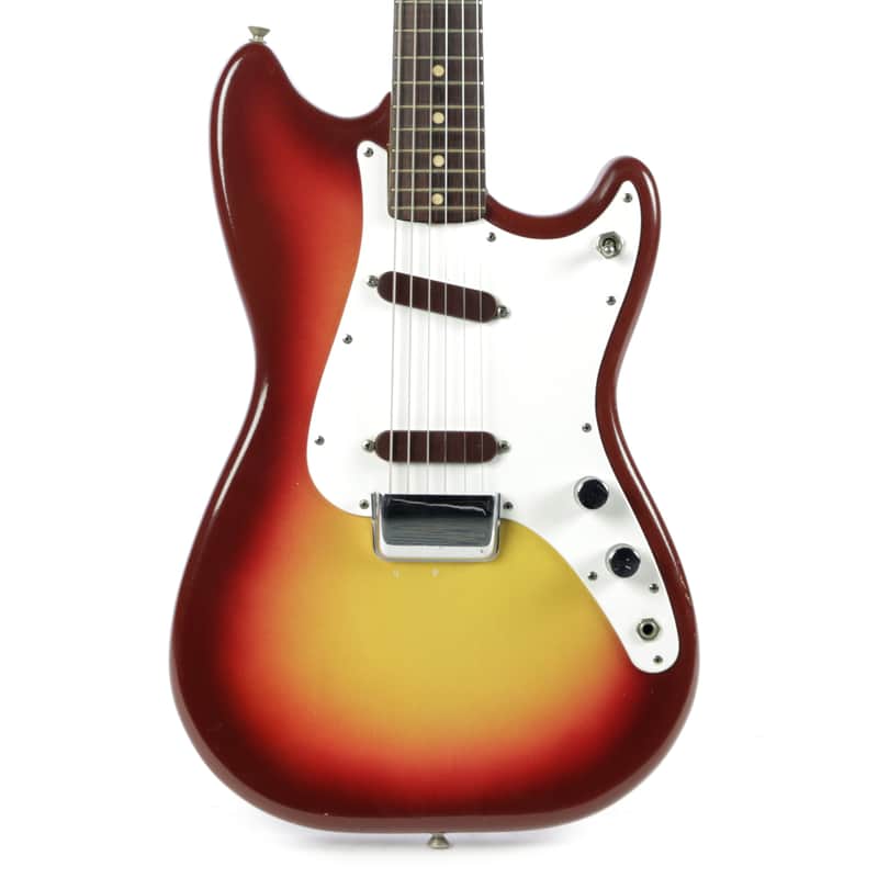 Fender Duo-Sonic with Rosewood Fretboard 1959 - 1964 image 3
