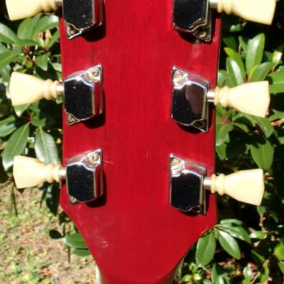 1975 Greco 202 Hummingbird Model MIJ by Fujigen Gakki image 10