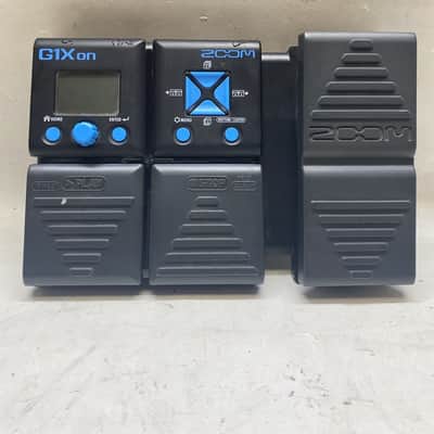 Zoom G1Xon 2013 - 2019 - Black image 1