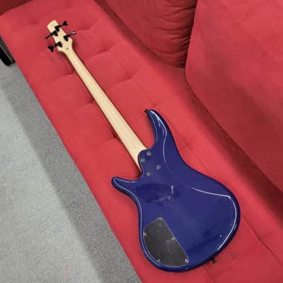 Ibanez SR400-VTB Standard Soundgear Bass 2000 - 2006 - Vintage Blue image 16
