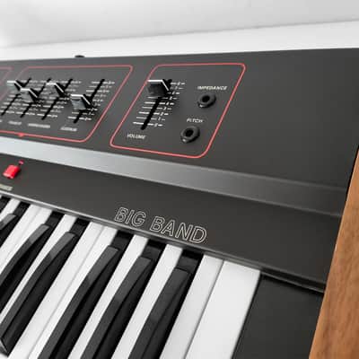 Logan Big Band - Ultra Rare String Synthesizer image 8