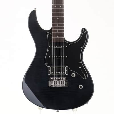 YAMAHA Pacifica PAC612VIIFM Translucent Black [IKH083359] (06/17) image 1