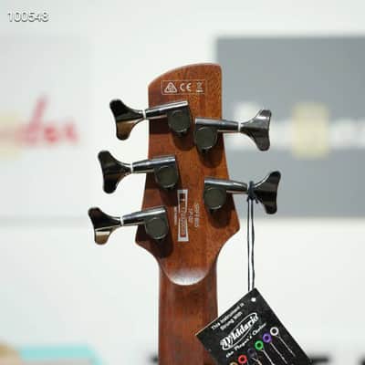 Ibanez SRFF805 BKS Electric bass image 4