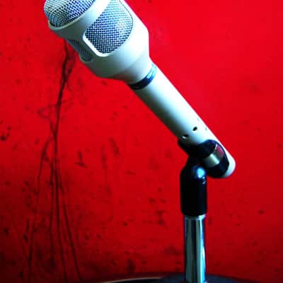 Vintage RARER 1970's Shure SM53 dynamic cardioid microphone w accessories SM59 SM54 SM58 ELVIS # 1 image 8