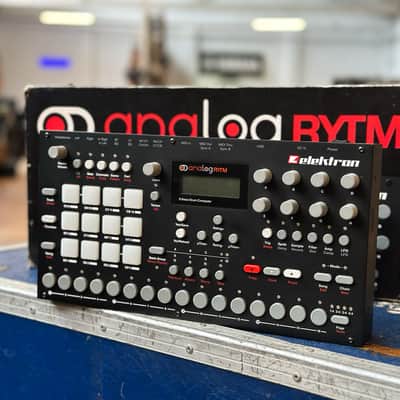 Elektron Analog Rytm MKI Drum Machine/Sampler image 5