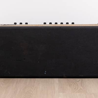 1976 Fender Vibrolux Reverb Silverface Vintage Tube Amp 2x10 w/ CTS Alnico, Ftsw image 8