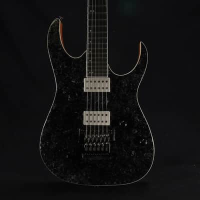 Ibanez RG5320CSW RG Prestige 6str Electric Guitar w/Case - Cosmic Shadow 190 image 9