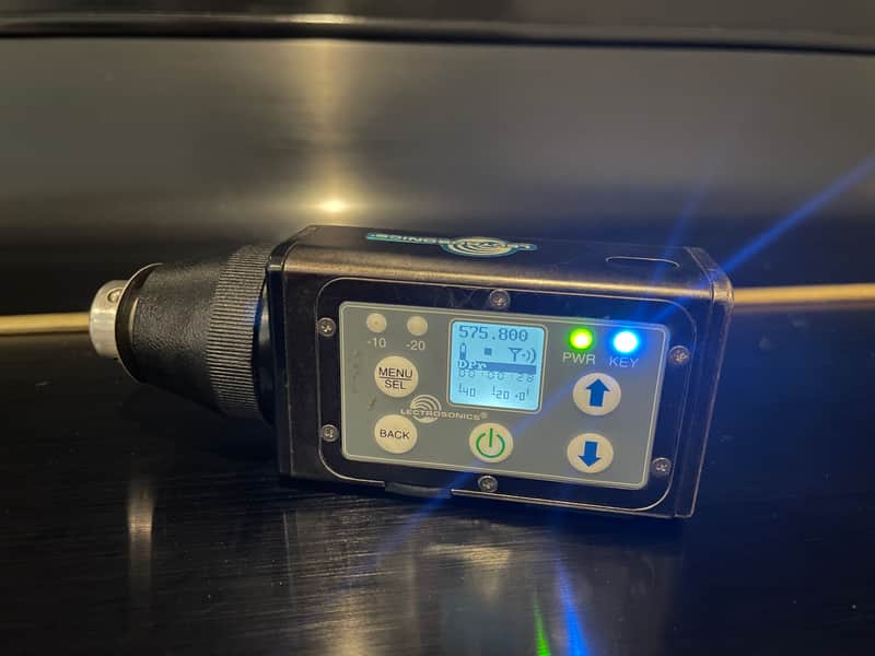 Lectrosonics DPR - Plug On Transmitter image 1