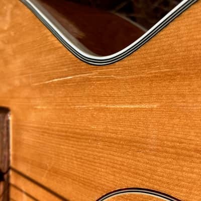 Harmony H1203 V-braced conversion image 9
