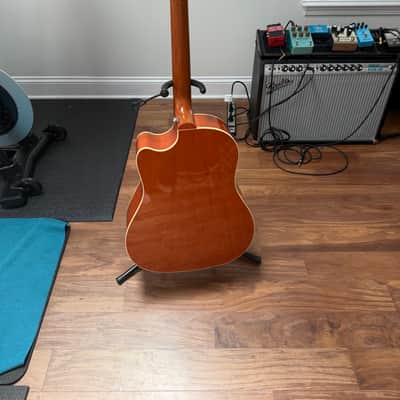 Gibson J-45 EC Standard 2019 - Heritage Cherry Sunburst image 13