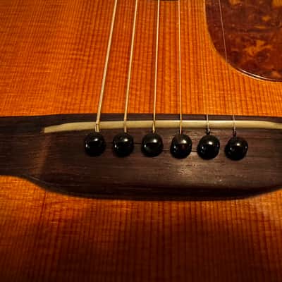Vintage 1957 Martin 00-18 Guitar (VIDEO) Original Hang Tags! image 4