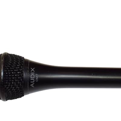Audix OM7 Hypercardioid Dynamic Vocal Microphone image 1