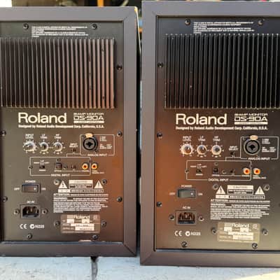 Roland DS90-A 90’s - Grey