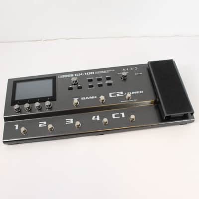 Boss Gx 100 [D7 S3568] (07/21) image 1