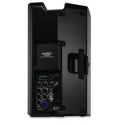 QSC K12.2 2-Way 2000-Watt 12" Active Loudspeaker with Free QSC Tote Bag! image 3