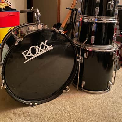 Roxx Drums Drum Set image 1