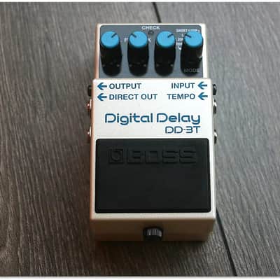 BOSS "DD-3T Digital Delay" image 3