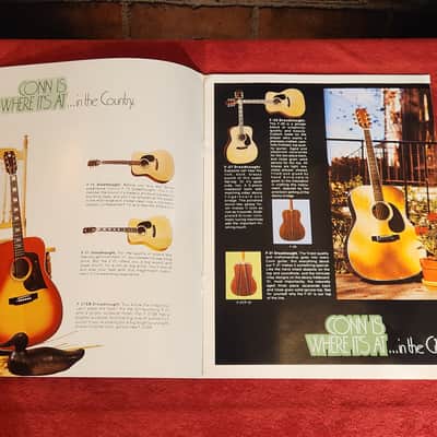 Vintage 1976 Conn Catalog And Price Sheet #2 image 3