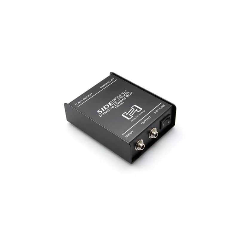 HOSA DIB-443 SIDEKICK PASSIVE DI BOX image 1