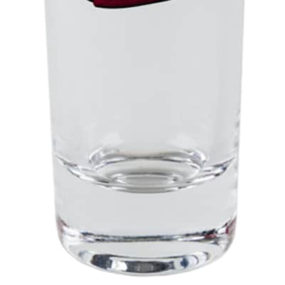 Fender Banner Headstock Shot Glasses, Set of Four image 2