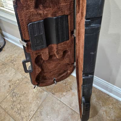 Peavey T-60 Guitar Case 1978 - 1988 - Black image 3