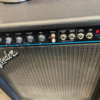 【レア】Fender BXR60 ベースアンプ Fender BXR 60 BASS COMBO AMP 1994 | Reverb