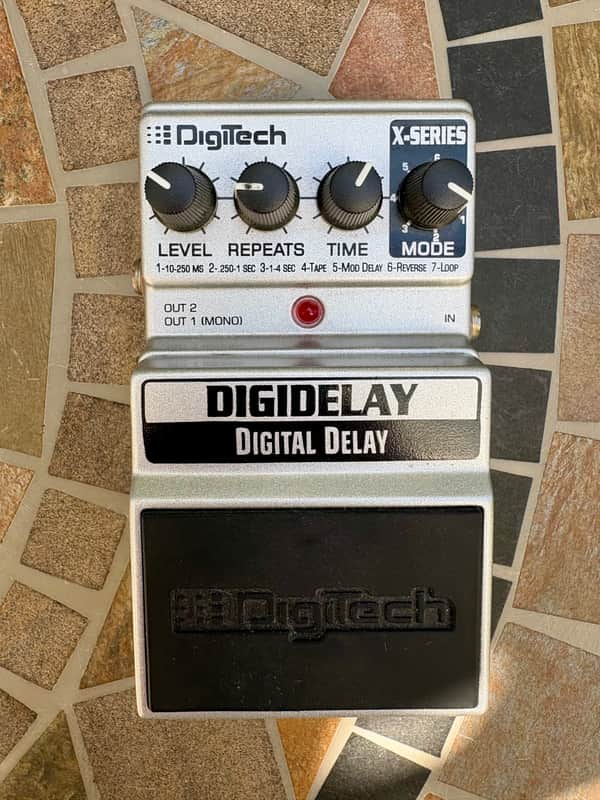 DigiTech Digidelay