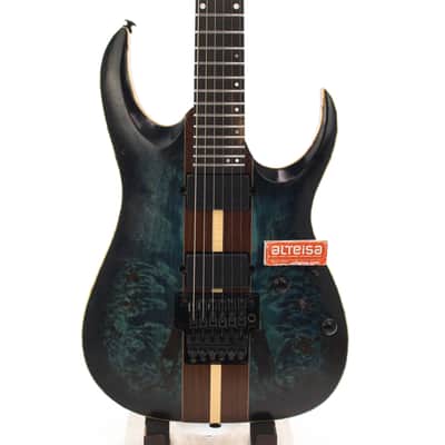 Ibanez RGA20P1PB-CUL Premium 2025 Cosmic Blue Burst Low Gloss image 1