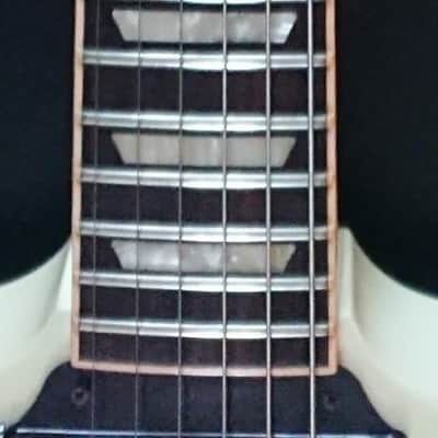 Gibson SG STANDARD POLARIS WHITE LEFT HANDED 2012-2013 image 8