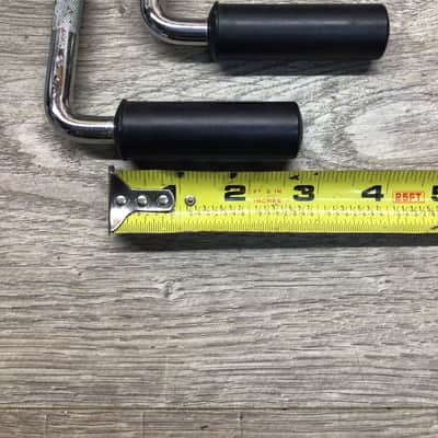 Authentic Roland Set of 2 Extended L-Rods image 2