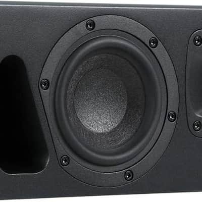 ADAM Audio A44H Dual 4" Active Studio Monitor (Single) Black image 1