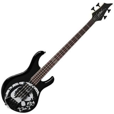 BC Rich John Moyer Havoc Bass Guitar image 1