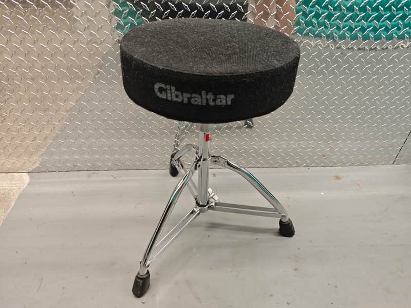 ⚡Gibraltar By Kaman Round Drum Throne⚡ image 1