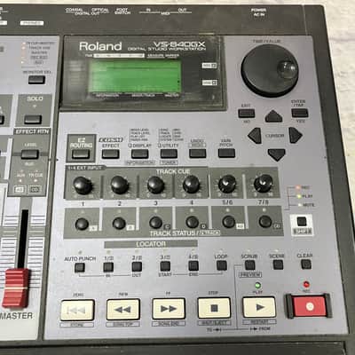 Roland VS-840GX Digital Multitrack Recorder image 3