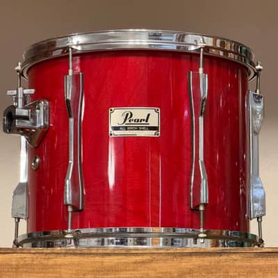 Pearl BLX 13" All-Birch Sequoia Red 11x13 Rack Tom image 2
