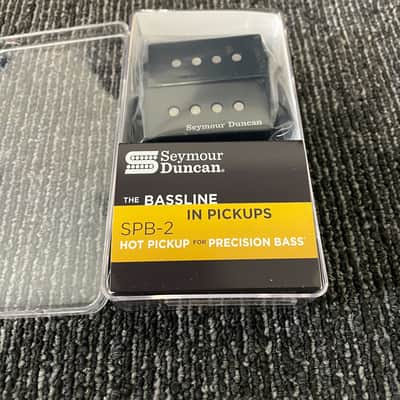 Seymour Duncan SPB-2 Hot P-Bass Pickup | Reverb