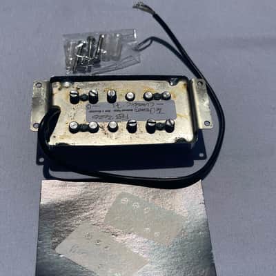 Creamery Classic '71 Wide Range Tele / Thinline Humbucker Pickup 2020 - Chrome image 5