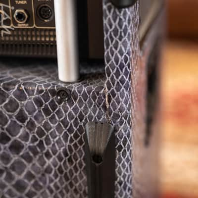 Mesa Boogie Venture M-Pulse Simul State Bass Amplifier 2x12 image 12