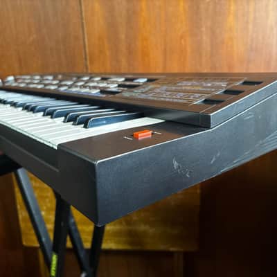 Casio CZ-3000 61-Key Digital Phase Distortion Synthesizer w/ case image 7