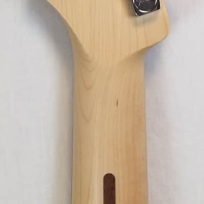 Fender Player Stratocaster HSS Electric Guitar, Pau Ferro Fingerboard, Black image 8